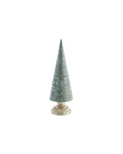 Lene Bjerre Weihnachtsbaum Alana 20.5 cm, Grün