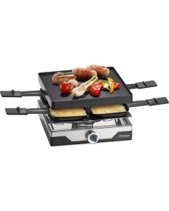 Trisa Racletteofen Premium 4 Personen