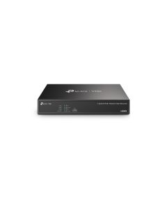 TP-Link Vigi Netzwerkrekorder VIGI NVR1004H-4P 0 TB, 4 Kanal