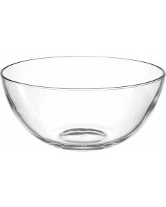 Leonardo Salatschüssel Cucina 28 cm, 1 Stück, Transparent