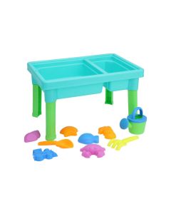 FTM Sandkasten 10-teilig