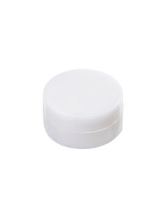 HobbyFun Kunststoffform Rassel 2.1 cm, 2 Stück
