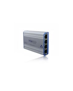 Veracity PoE+ Extender LONGSPAN Max Quad
