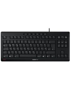 Cherry Tastatur Stream TKL Schwarz