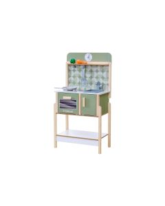 Kid Kraft Spielküche Time to Cook 43.99 x 27.71 x 84.0 cm