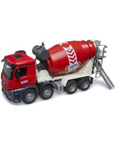 Bruder Spielwaren MB Arocs Betonmisch LKW