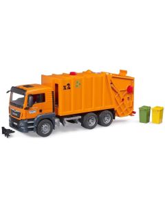 Bruder Spielwaren MAN TGS Garbage Truck