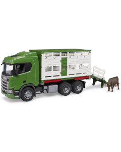 Bruder Spielwaren Scania Super LKW