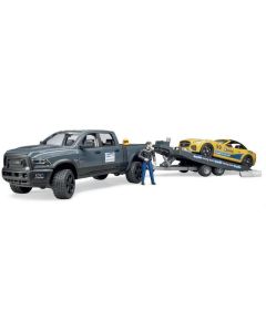 Bruder Spielwaren Auto Power Wagon