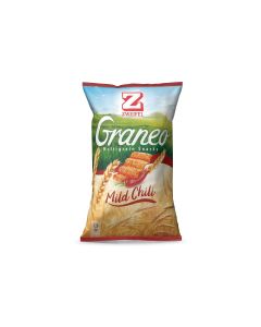 Zweifel Chips Graneo Multigrain Snacks Mild Chili 100 g