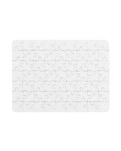 FTM Papp-Puzzle zum Bemalen, A4, 4 Stück