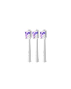 Laifen Zahnbürstenkopf Wave Ultra-Whitening Weiss, 3 Stück