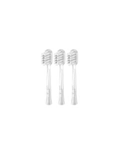 Laifen Zahnbürstenkopf Gum Care Transparent, 3 Stück