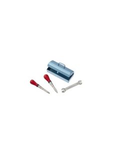 HobbyFun Mini-Figur Werkzeugkasten 3 cm