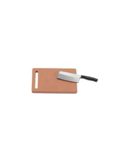 HobbyFun Mini-Utensilien Schneidbrett 3.8 cm