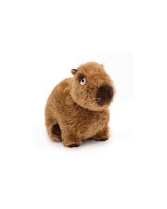 Nici Green Plüsch Capybara Capy Barbara sitzend 37 cm
