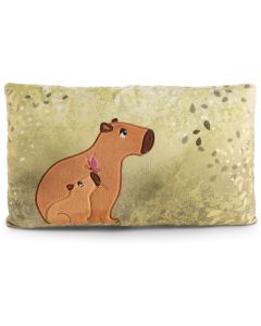 Nici Green Kissen Capybara Capy Barbara