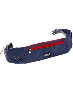 Doog The Walkie Belt Navy / Rot