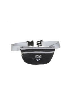 Doog Treat Pouch L Schwarz / Grau