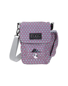 Doog Shoulder Bag Luna Pink / Tear Drop