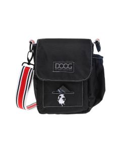 Doog Shoulder Bag Schwarz