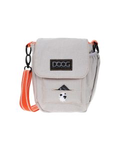 Doog Shoulder Bag Grau