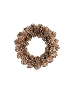 EGLO Adventskranz Gunung 29.5 cm