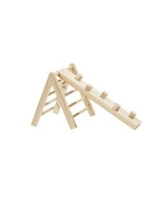 HobbyFun Mini-Figur Kletter-Gerüst 10 cm