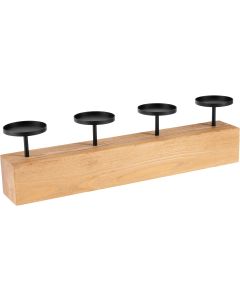 EGLO Adventsgesteck Gyoda 50 x 12.5 cm