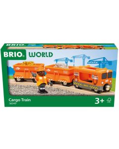 BRIO BRIO World Cargo Train