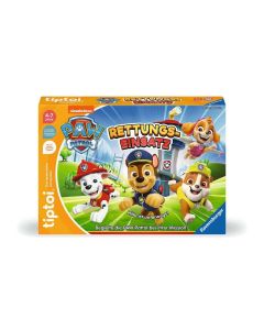 tiptoi Spiel Paw Patrol Rettungseinsatz -DE-
