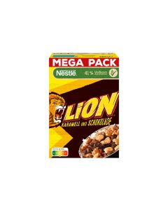Nestlé Cerealien Lion Cerealien Karamell und Schoko 480 g