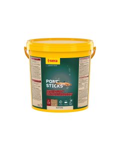 sera Teichfutter Pond Granulat Nature, 21 l, 3.5 kg