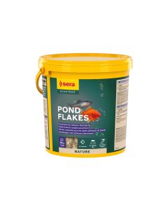 sera Teichfutter Pond Flakes Nature, 3800 ml, 560g