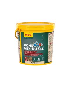 sera Teichfutter Pond Mix Royal Nature, 3800 ml, 600g