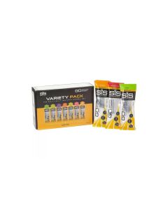 SIS - ScienceinSport Isotonic Gel Testpaket 7 Stück x 60 ml