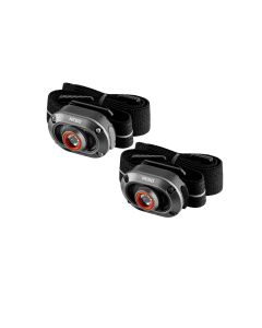 NEBO Mycro 250, 2er-Pack Schwarz