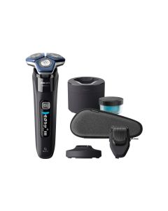 Philips Herrenrasierer Series 7000 S7886/58 mit Reinigungsstation
