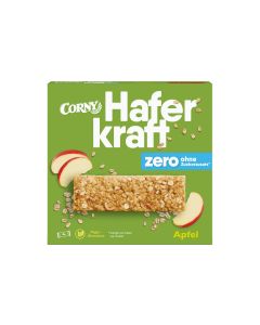 Corny Riegel Haferkraft zero Apfel 4 x 35 g