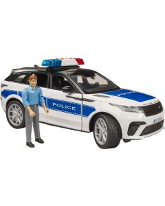 Bruder Spielwaren Range Rover Velar Polizeifahrzeug
