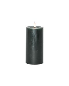 Star Trading LED-Kerze Flamme Flow, Grün