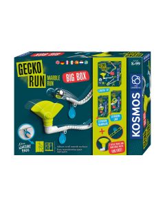 Kosmos Kugelbahn Gecko Run Big Box