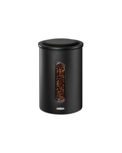 Xavax Kaffeedose 1.3 / 1.5 kg Schwarz