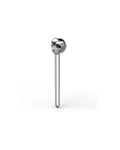 Xavax Messlöffel Edelstahl, Silber