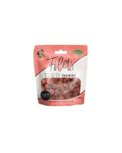 Bubimex Leckerli Filets Training Huhn, 50 g