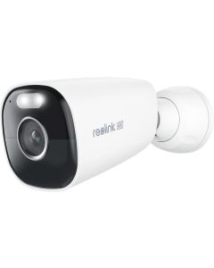 Reolink Netzwerkkamera Argus B360 4K WiFi, Weiss