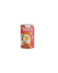 Bubimex Leckerli Nuggets Chicken 18 Stück, 85 g