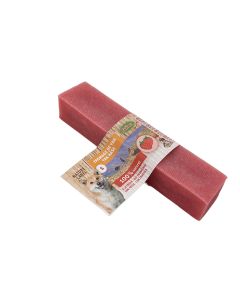 Bubimex Yakkäse mit Erdbeeren, 60 - 80 g