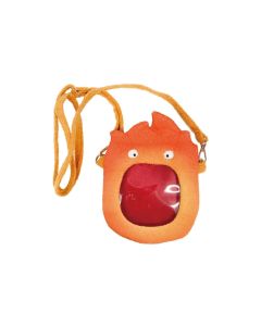 Ensky Tasche Das Wandelnde Schloss Calcifer