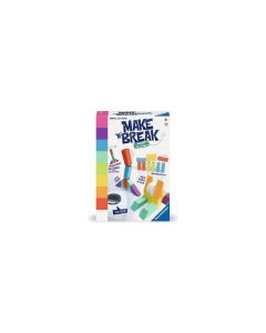 Ravensburger Familienspiel Make n Break – Around the World